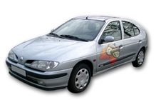 Renault Megane 1995-2002