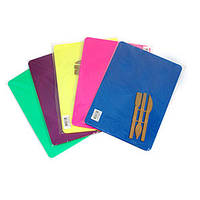 Дошка для пластиліну з трьома стеками 180х250 мм Атлас AS-0027, 900755