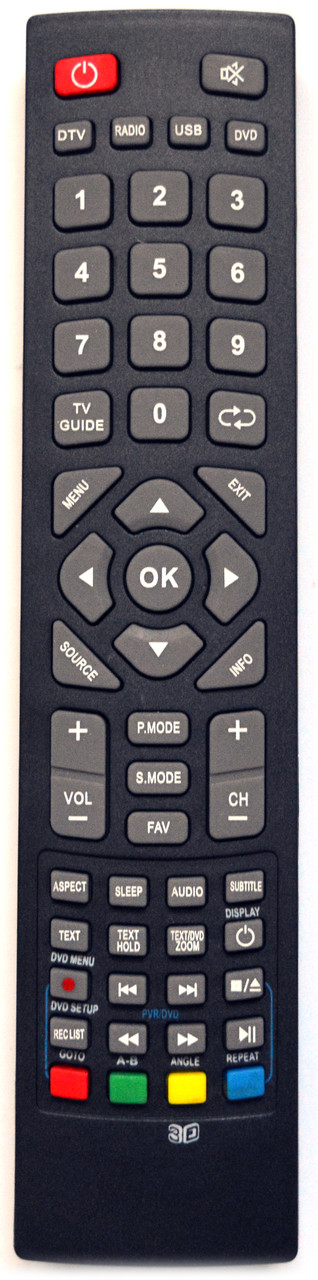 Пульт для SHARP LC-32CHE4040E