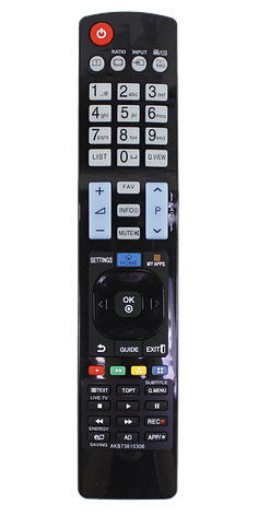 Пульт для LG AKB73615306, фото 1