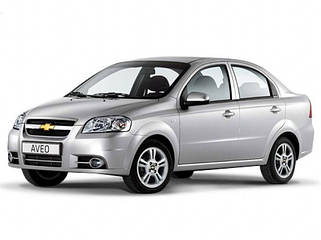 Aveo T250 (2006-2011)