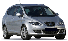 Seat Altea 2004-2013