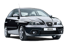 Seat Ibiza 2002-2009