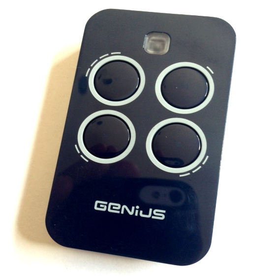 Пульт Genius Echo TX4 4-х канальний на автоматику для воріт