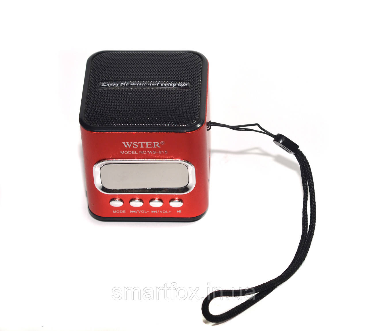 Портативна колонка WS-215 NK