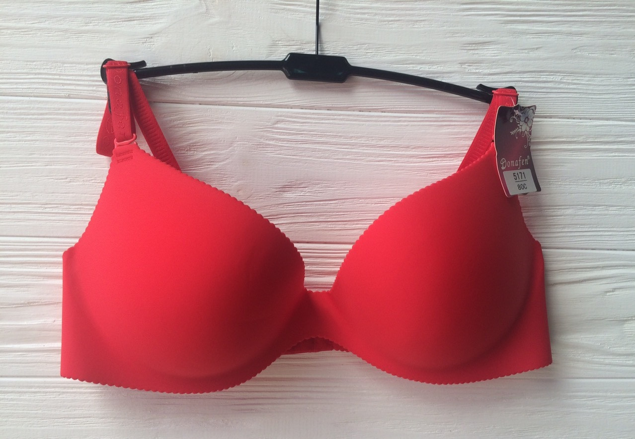 Безшовний бюстгальтер donafen С чашка