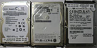 HDD 160Gb 160Гб 2.5" SATA II HITACHI Fujitsu WD Samsung Seagate Toshiba