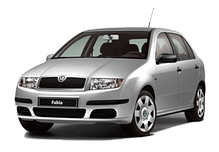 Skoda Fabia 1999-2007