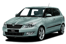 Skoda Fabia 2007-2014