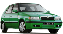 Skoda Felicia 1995-2001