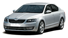 Skoda Octavia A7 2013-2016