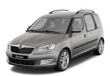 Skoda Roomster 2007-2014