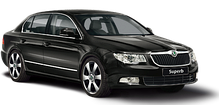 Skoda Superb (3T) 2009-2013