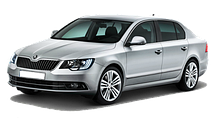 Skoda Superb (3T) 2013-2015