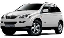 SsangYong Kyron 2005-2015