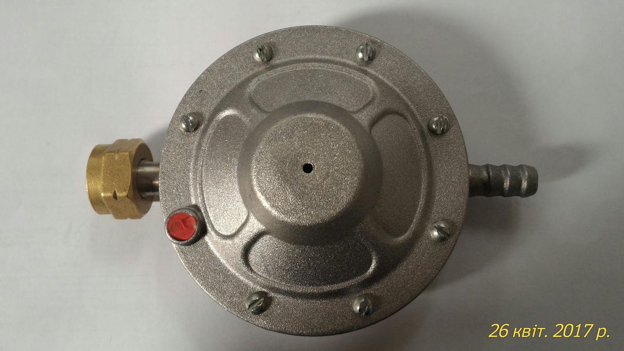 Редуктор балонний газовий побутовий РДСГ-1-1.2 ("жабка")
