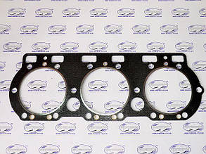 Прокладка ГБЦ головки блоку циліндрів двигун ЯМЗ-236 (236-1003211) (пр-во. Лозова)