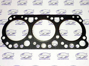 Прокладка ГБЦ головки блоку циліндрів двигун СМД-31 (31-06С10) комбайн ДОН