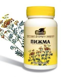 Пижмо (Таблетки), фото 1
