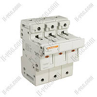 Разъединитель-предохранитель MGN15711 SBI14x51 50A 690V 3P Schneider Electric