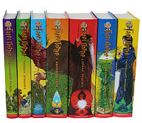 Ролінг Гаррі Поттер Комплект із 7 книг А-БА-БА-ГА-ЛА-МА-ГА