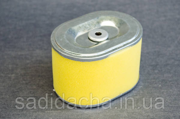 Повітряний фільтр ( ЖІЛТИЙ) тип 2 Honda GX 160, GX 200