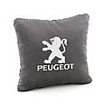 Подушка в авто Peugeot флок, фото 2