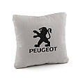 Подушка в авто Peugeot флок, фото 4