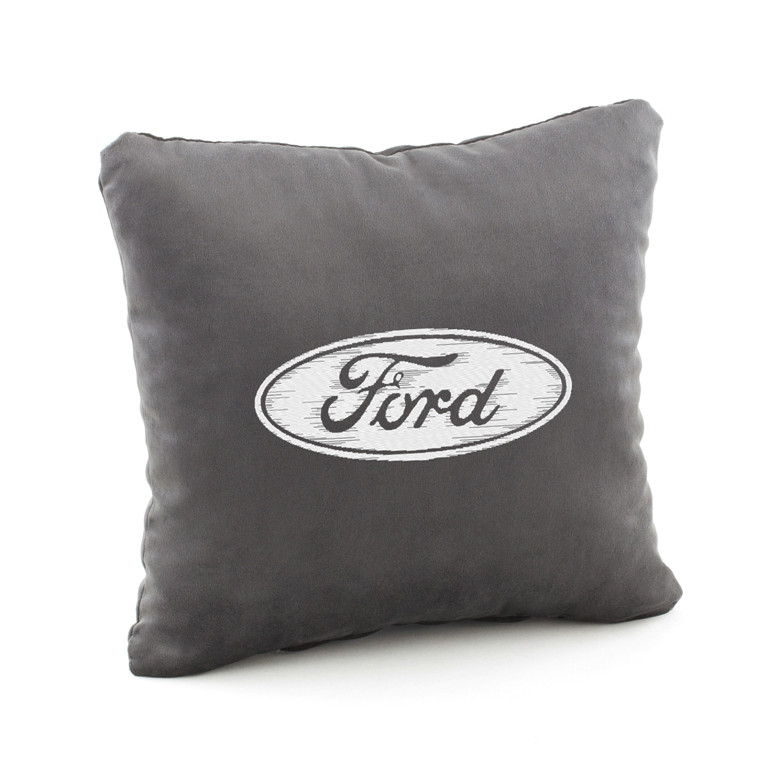 Подушка з лого Ford, фото 1