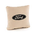Подушка з лого Ford, фото 2