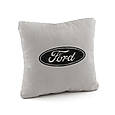 Подушка з лого Ford, фото 3