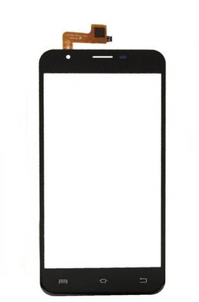 Тачскрін, сенсор для BQ Mobile BQS-5505 Amsterdam Black, фото 1