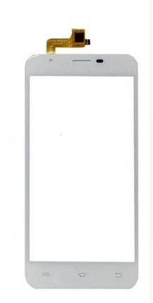 Тачскрін, сенсор для BQ Mobile BQS-5505 Amsterdam White, фото 1