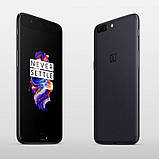 Смартфон OnePlus 5 8/128 GB Black Чорний українська версія, фото 3