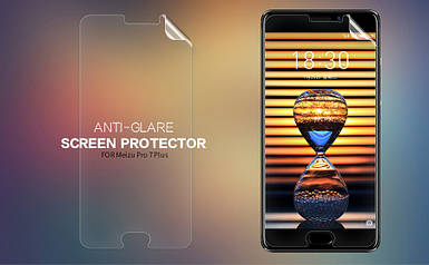 Захисна плівка Nillkin для Meizu Pro 7 Plus