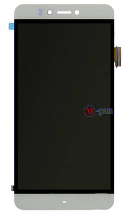 LCD-модуль Prestigio 3530 / 3532 / 3531 / 7530 білий, фото 2