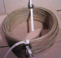 Термопарный провід ПТНхк 2х2,5