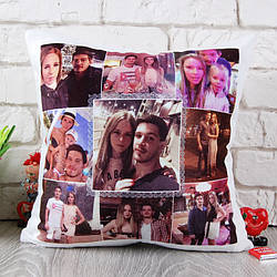 Печать на подушках. Примеры работ 29