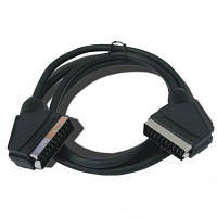 Кабель шнур SCART-SCART Скарт-Скарт 21pin 1,2 м