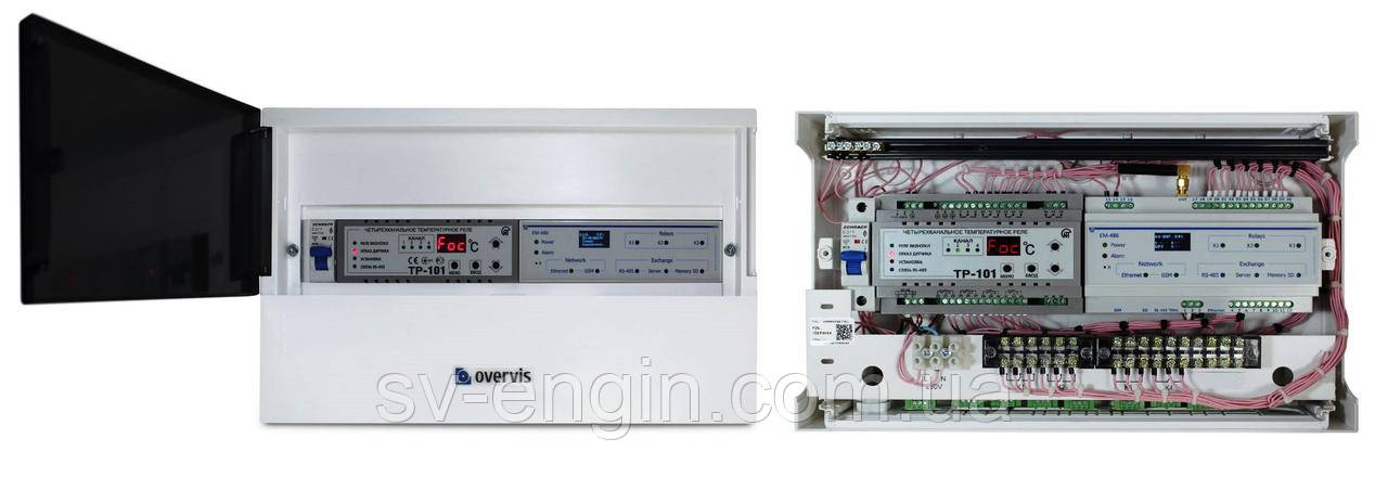 Керування кліматом OVERVIS CLIMATE, фото 1