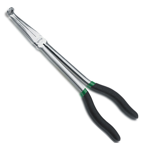 Кліщі з круглим захопленням L280 мм, Ø 8 Toptul DFAD1211, фото 1