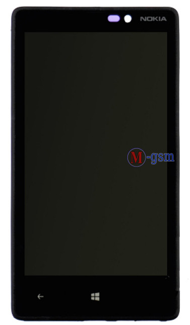 LCD-модуль LUMIA 920 чорний