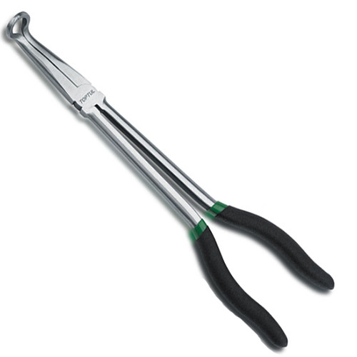 Кліщі з круглим захопленням L280 мм, Ø13 Toptul DFAE1211, фото 1