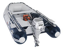 Моторний надувний човен Honda T35AE2 ALU (5 осіб)