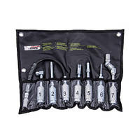 Набір аксесуарів для шприц-оливки K-410 G.I.KRAFT