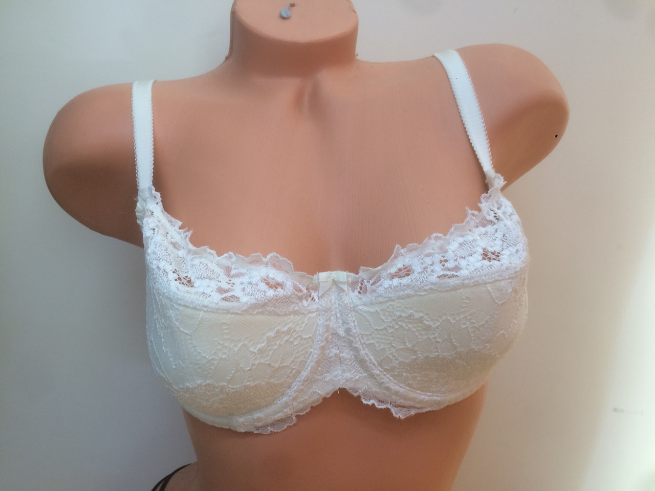 Бюстгальтер Semi-soft ТМ Алюр 642 ваніль
