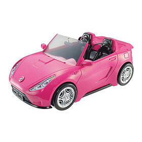 Блискучий гламурний кабріолет Barbie Glam Convertible DVX59