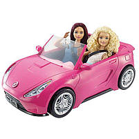 Блискучий гламурний кабріолет Barbie Glam Convertible DVX59, фото 2