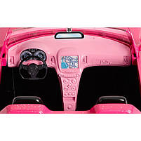 Блискучий гламурний кабріолет Barbie Glam Convertible DVX59, фото 6