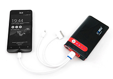 Пуско зарядний пристрій Carku E-Power-3, фото 5
